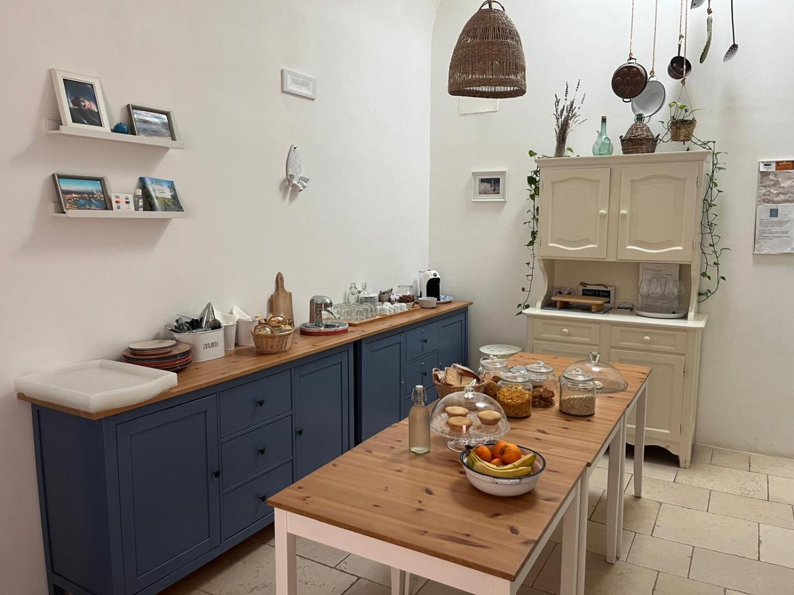 Bed and Breakfast La Mitria à Trani Extérieur photo