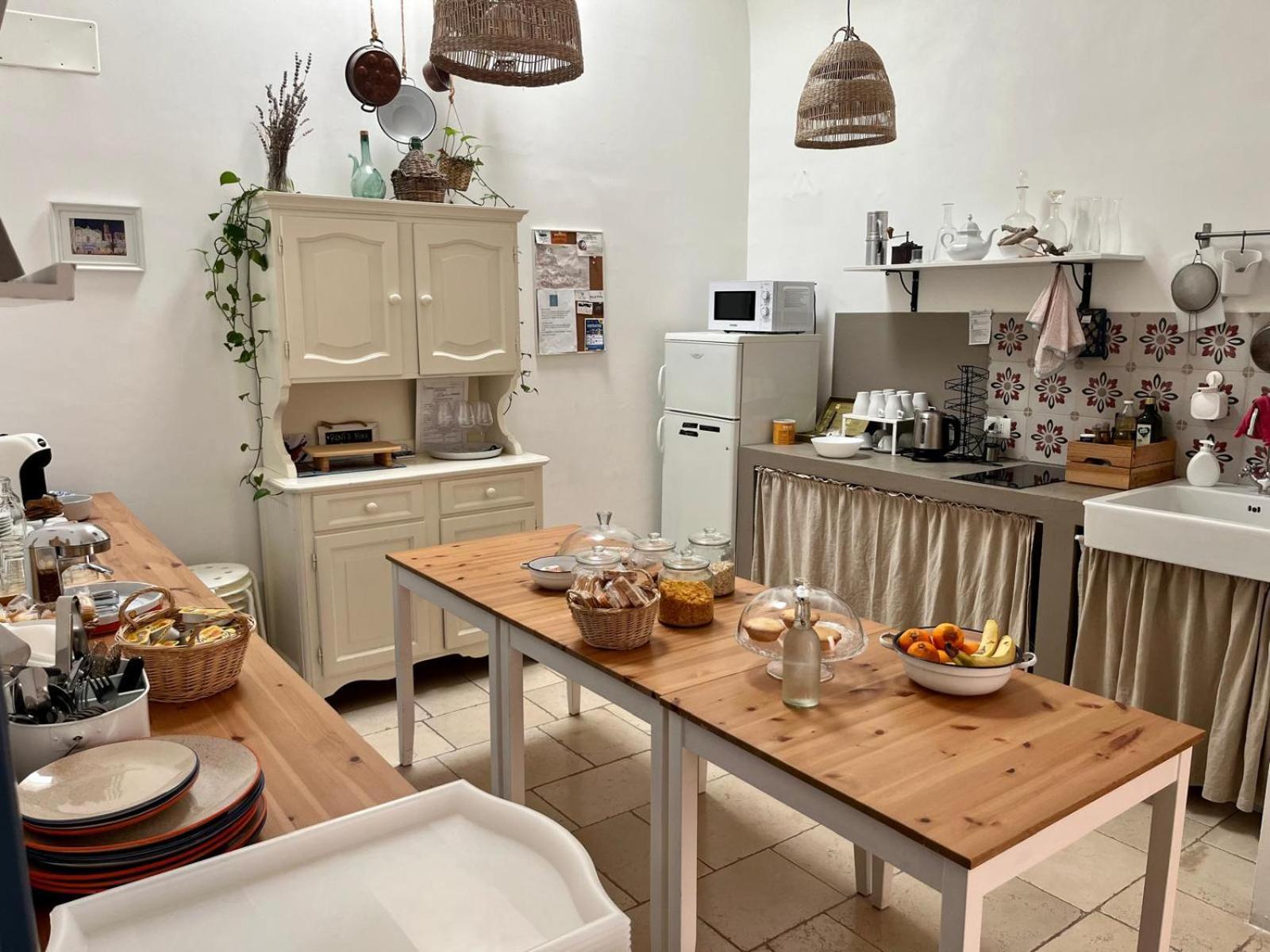 Bed and Breakfast La Mitria à Trani Extérieur photo