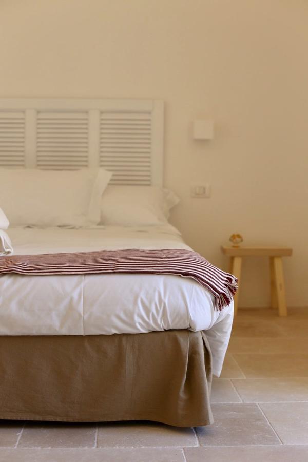 Bed and Breakfast La Mitria à Trani Extérieur photo