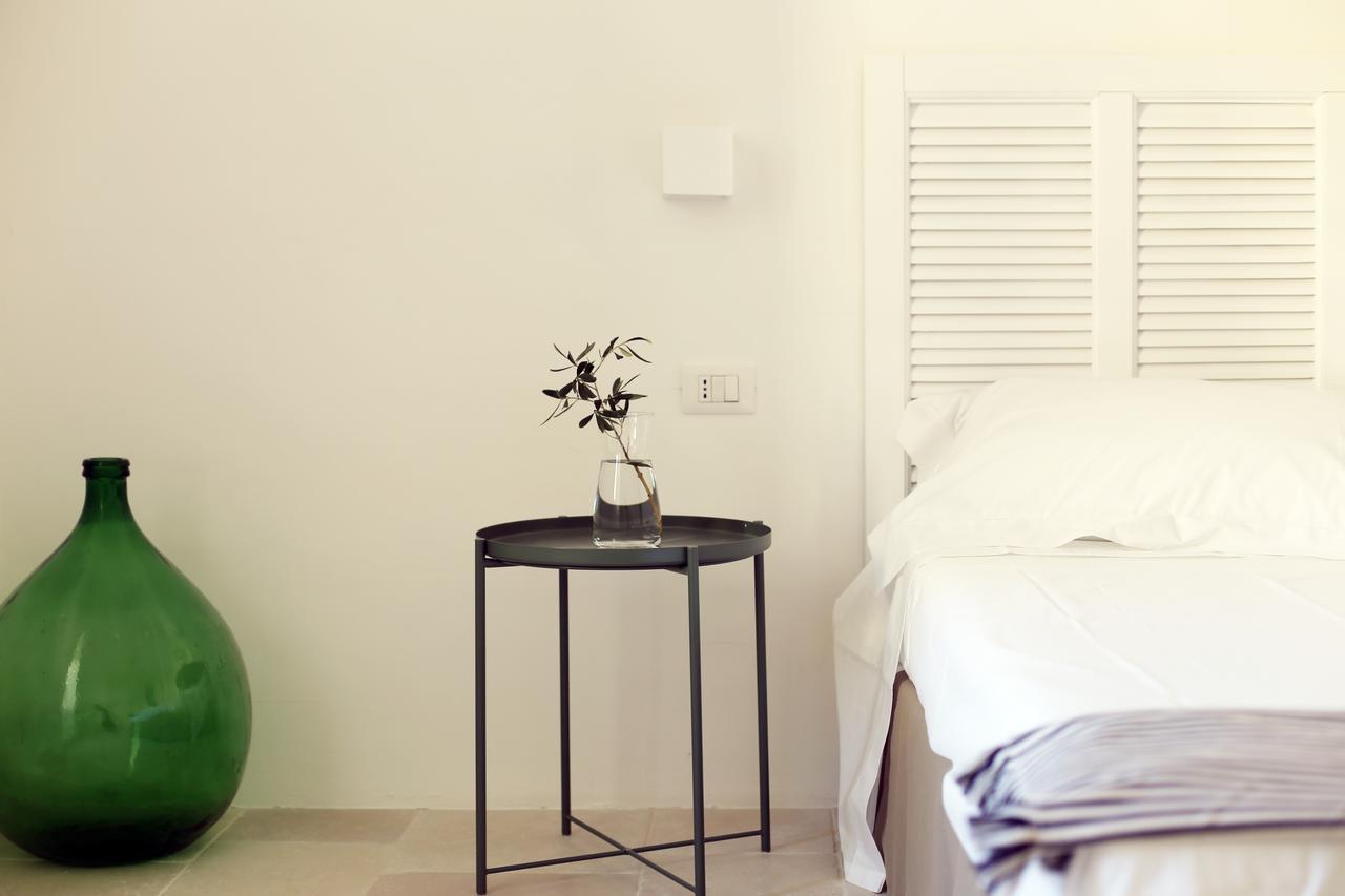 Bed and Breakfast La Mitria à Trani Extérieur photo