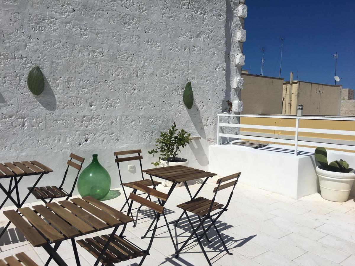 Bed and Breakfast La Mitria à Trani Extérieur photo