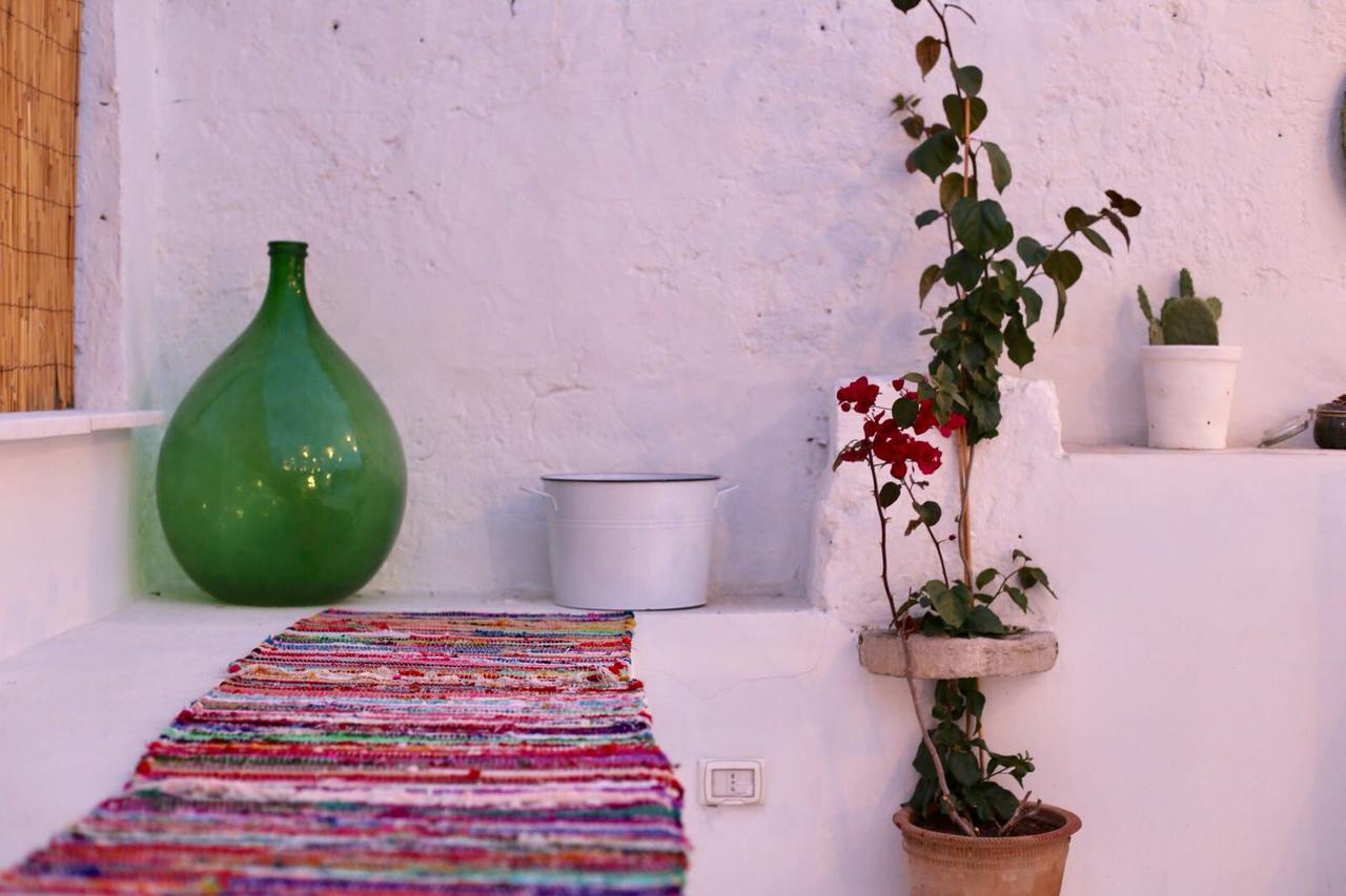 Bed and Breakfast La Mitria à Trani Extérieur photo