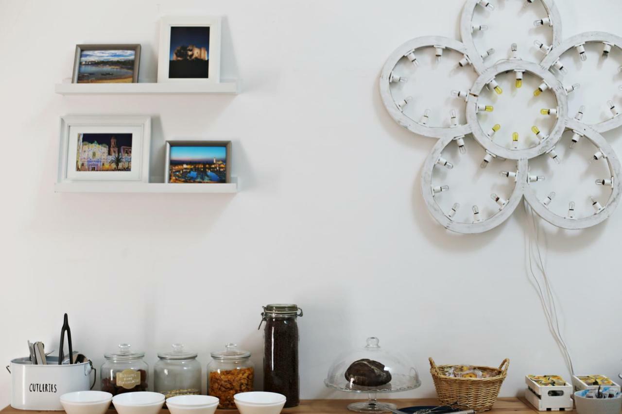 Bed and Breakfast La Mitria à Trani Extérieur photo