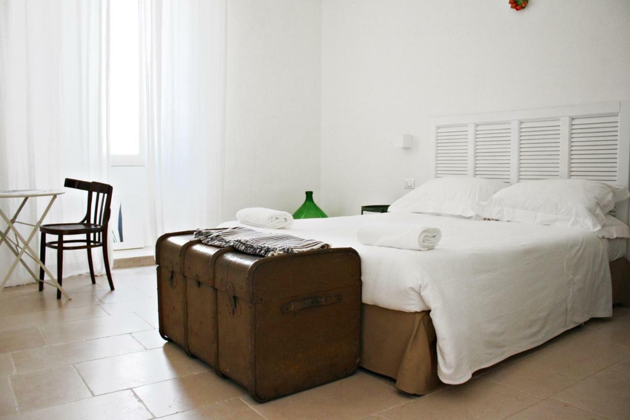 Bed and Breakfast La Mitria à Trani Extérieur photo
