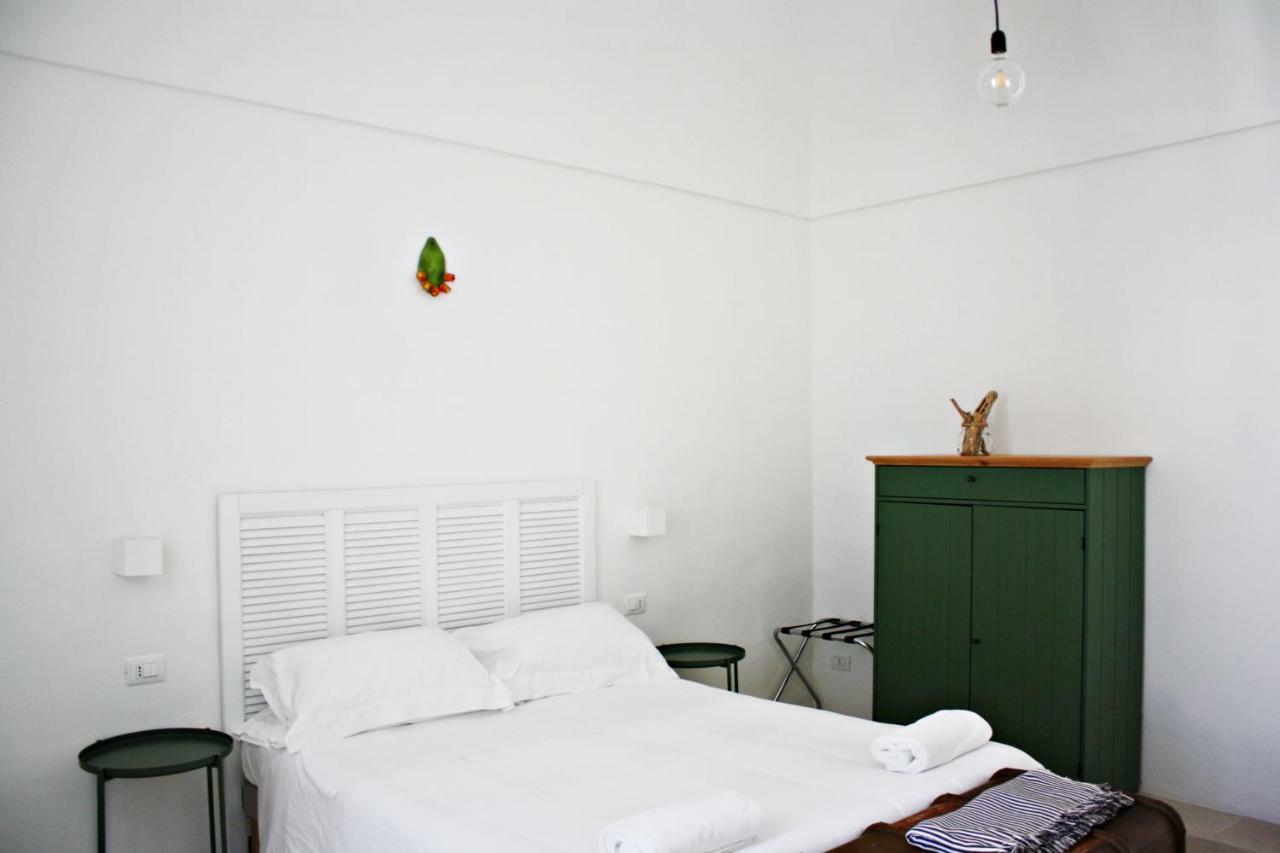 Bed and Breakfast La Mitria à Trani Extérieur photo